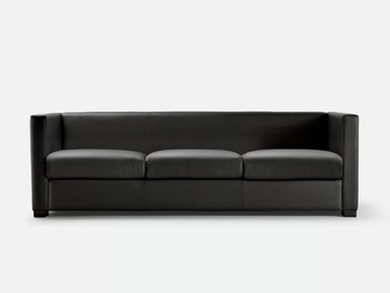 STATUS - Sofa with fire retardant padding by La Cividina - view 2